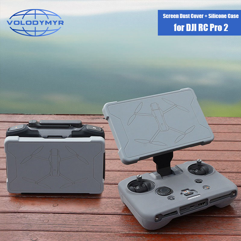 Drone Sun Shade - VOLODYMYR Parasol para DJI RC PRO
