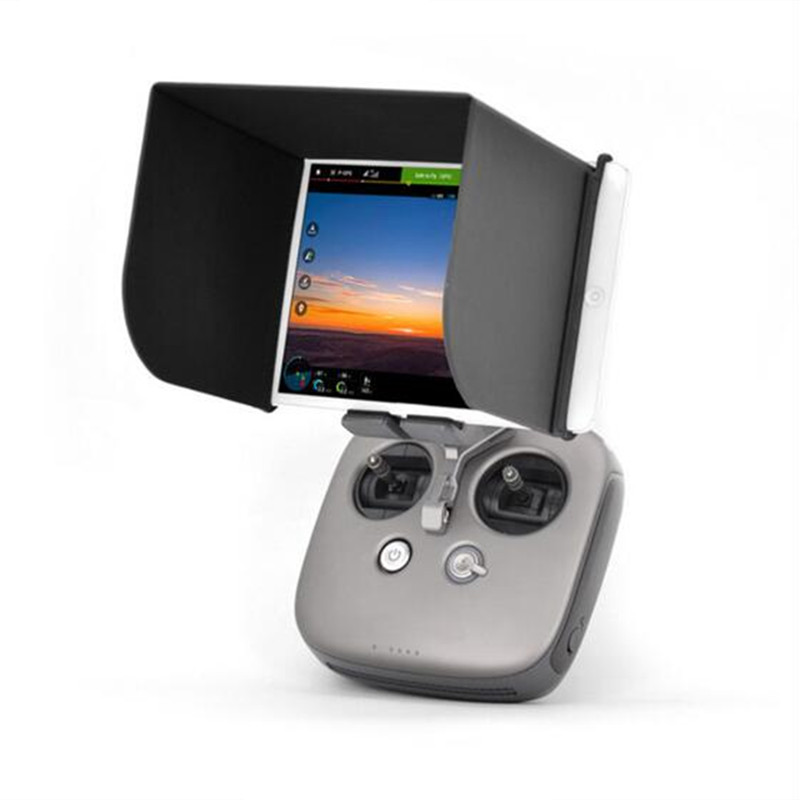 Drone Sun Shade - 1 unidad de 4,7-10 pulgadas Universal