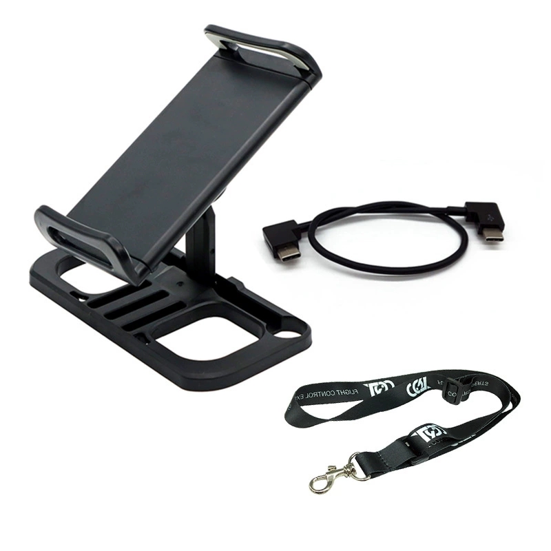 Drone Tablet Mount - Soporte plegable para tableta y teléfono