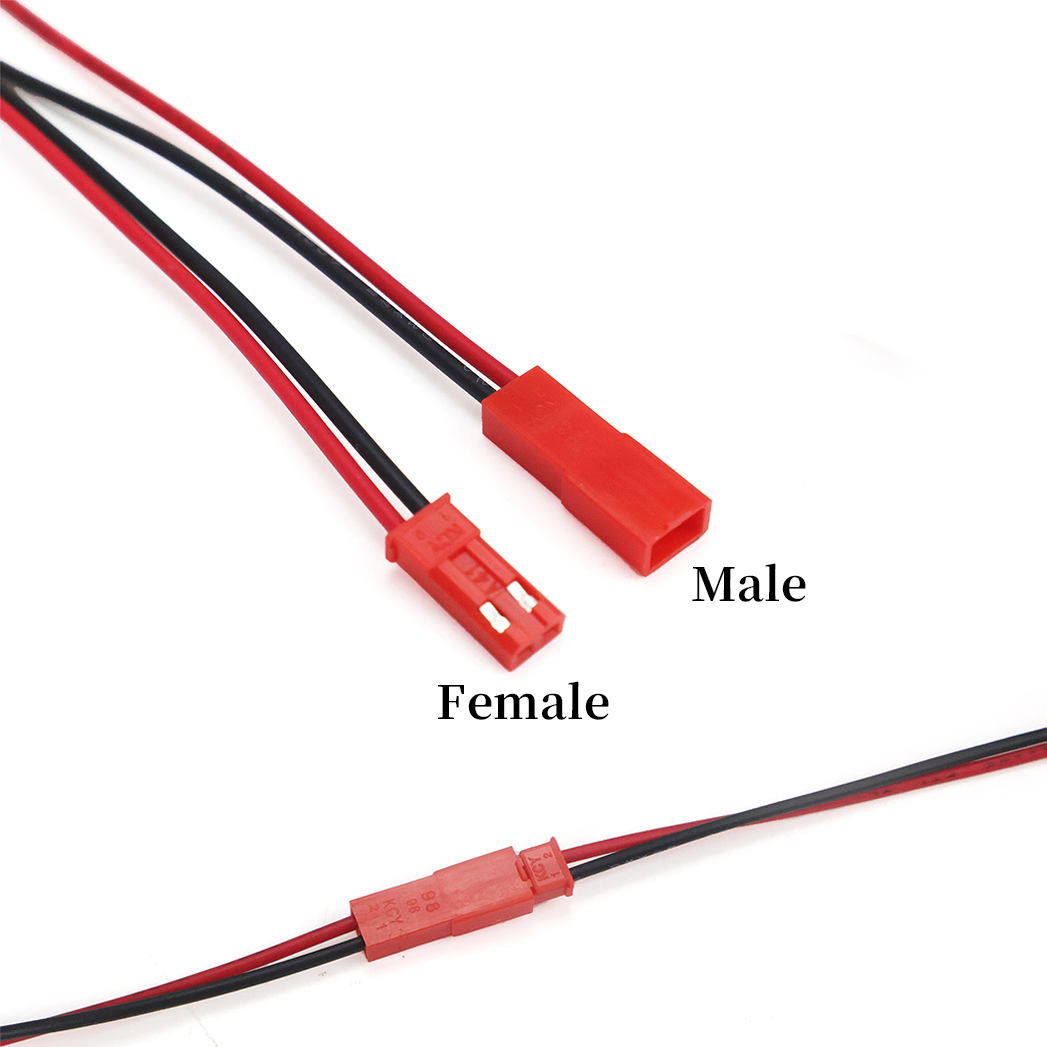10 Pares de Conectores JST de  - Drone Beacon Light reseña y precio