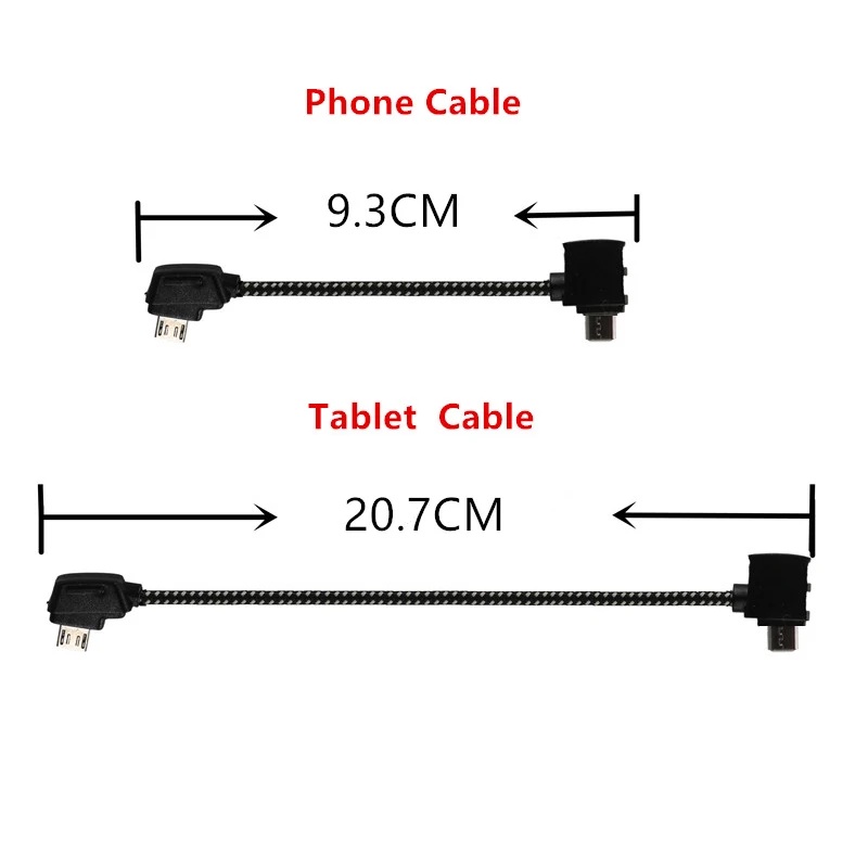 Cable de Datos con Control Rem - Drone Remote Controller Lanyard reseña y precio