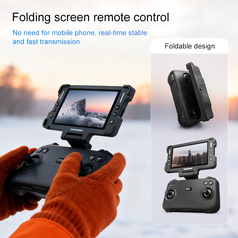 Nuevo Mini Dron Plegable G63 c - Drone Backpack reseña y precio