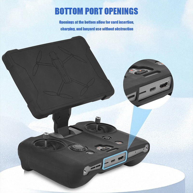 VOLODYMYR Parasol para DJI RC  - Drone Sun Shade reseña y precio
