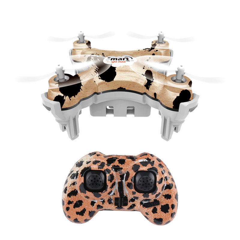 Mini Dron de Control remoto Cx - Drone Beacon Light reseña y precio