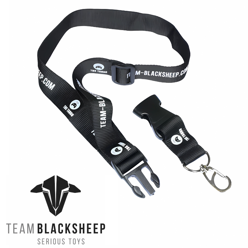 Cordón transmisor TBS TEAM BLA - Drone Remote Controller Lanyard reseña y precio
