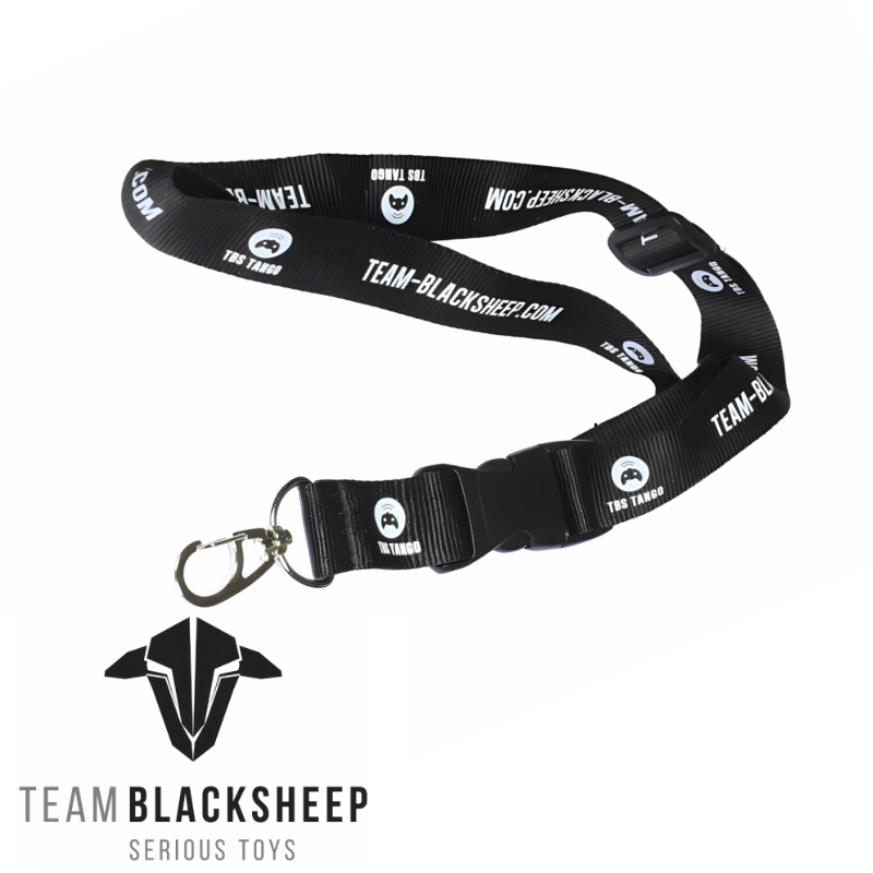 Cordón transmisor TBS TEAM BLA - Drone Remote Controller Lanyard reseña y precio