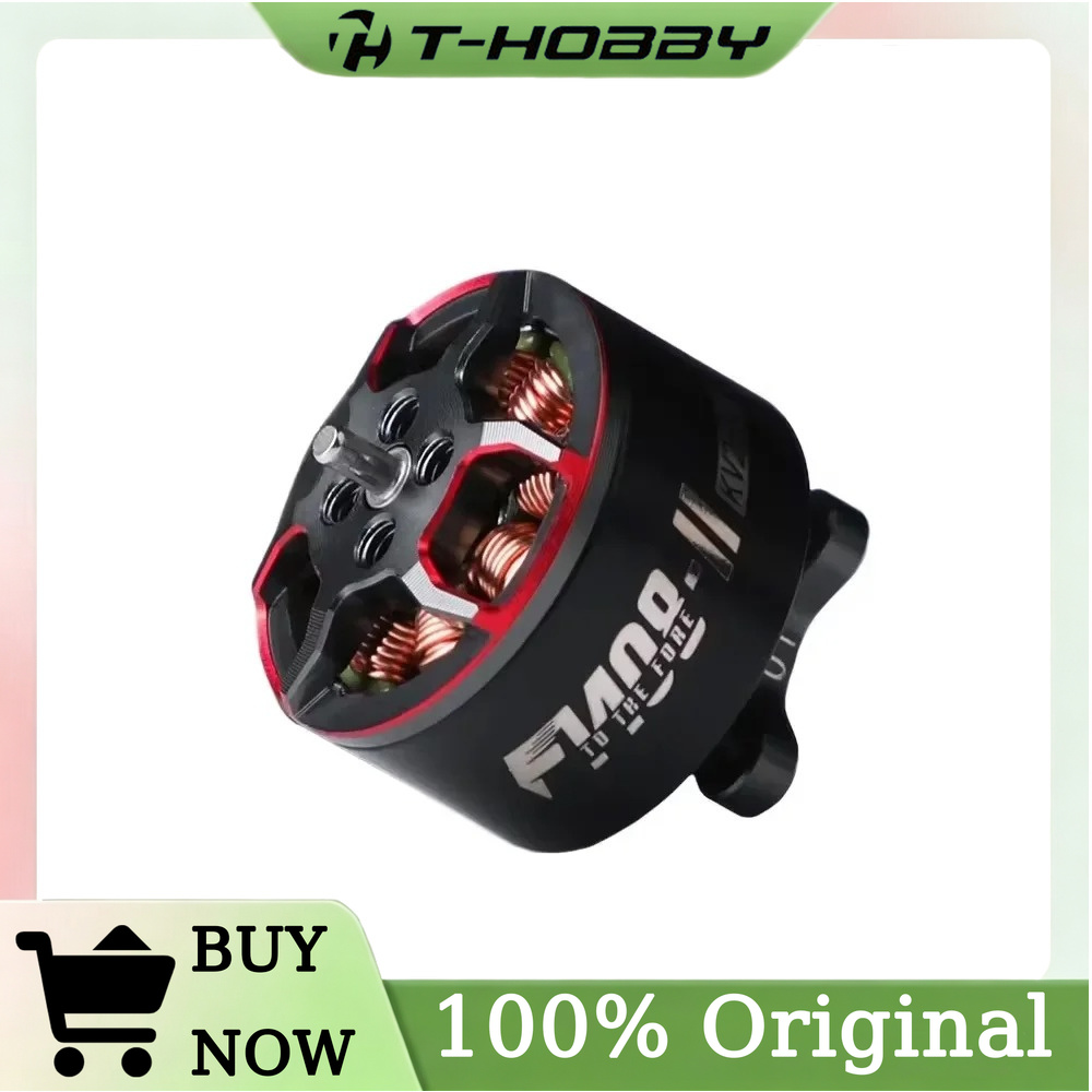 Motor T-Motor F1408 II Cinewho - Drone Backpack reseña y precio