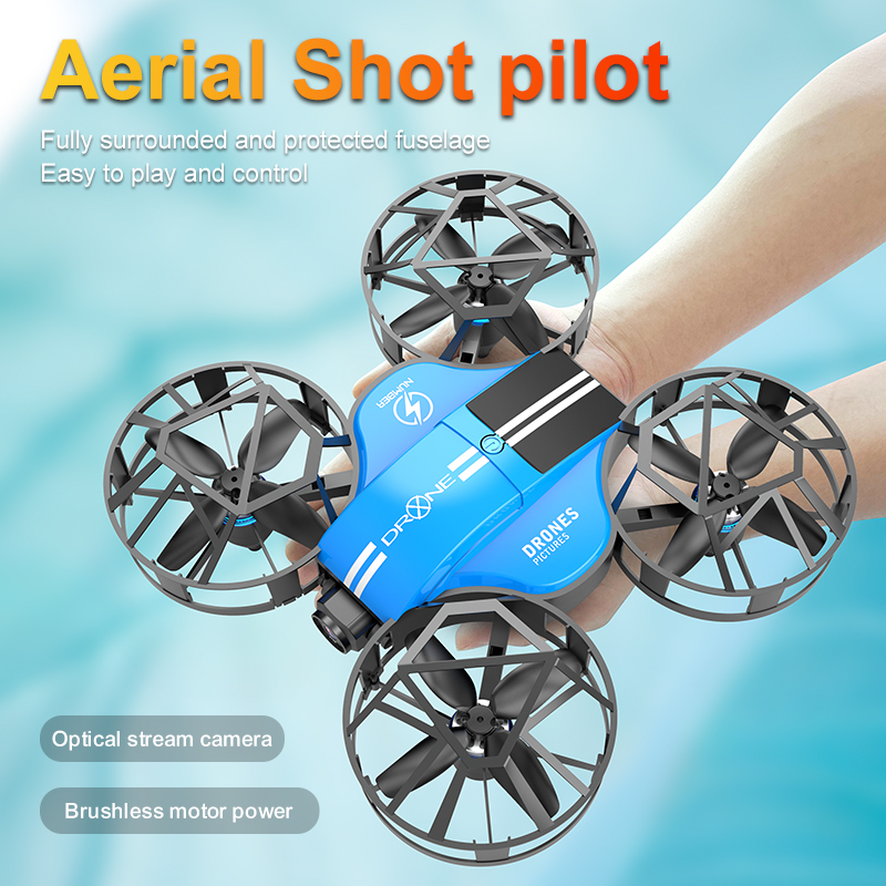 Nuevo Mini Drone 812PRO profes - Drone Power Bank reseña y precio