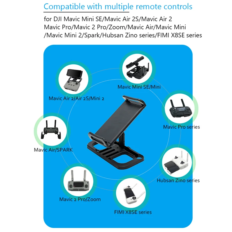 Soporte plegable para tableta  - Drone Tablet Mount reseña y precio